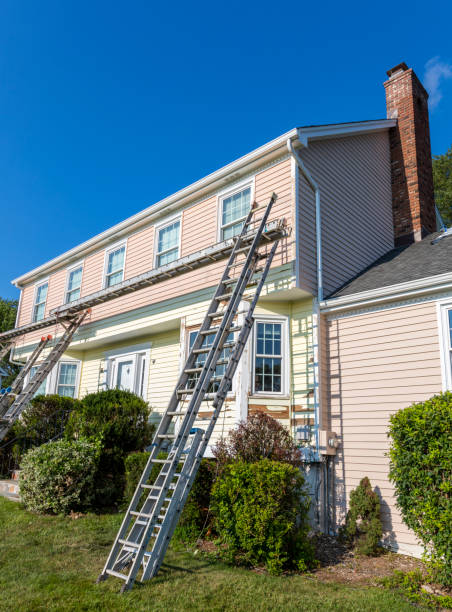 Siding for Multi-Family Homes in Hesston, KS