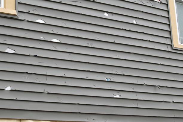 How To Choose The Right Materials for Your Siding Installation in 'Hesston, KS